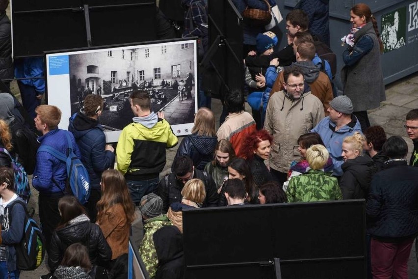 Zobacz Śródkę na starych fotografiach