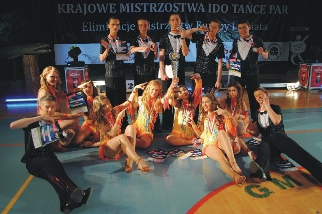 Formacja Taneczna A-Z z Przemyśla zakwalifikowała się do półfinału "Got to dance. Tylko taniec.