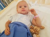 Kotek Marysi. Dwulatka ze Świdnika choruje na bardzo rzadki nowotwór móżdżku. Jak można pomóc dziewczynce?