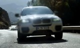 Kolejny film z udziałem BMW X6 M50d