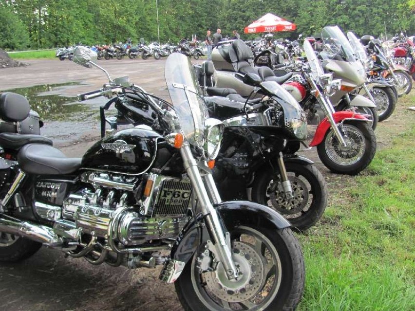 Skalny Zlot Motocyklowy w Myszkowie