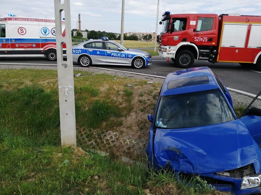 Doszło do dwóch zdarzeń drogowych w rejonie autostrady A4 w...