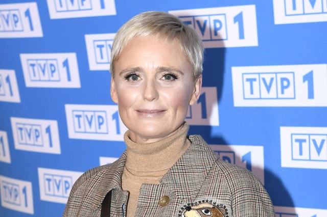 Aktorka świętuje 52. urodziny.„Stulecie Winnych” - premiera pierwszego odcinka;2019 rok.