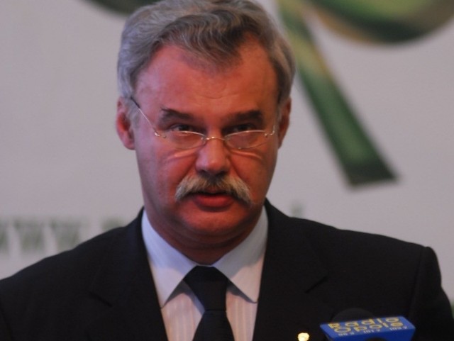 Stanisław Rakoczy, poseł PSL, jest liderem tej partii w regionie.