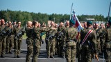 Przysięga wojskowa w Białej Podlaskiej. „To bardzo ważne, aby Polska była bezpieczna”