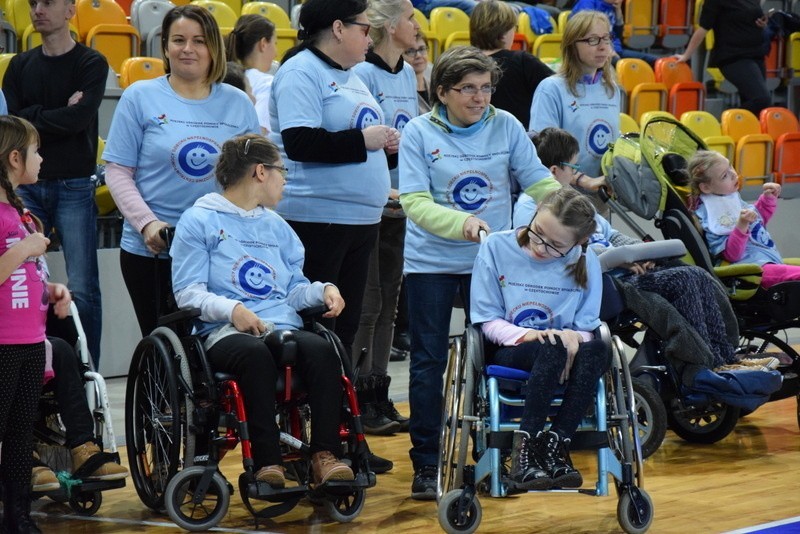 To kolejna już olimpiada organizowana przez ISD Huta...