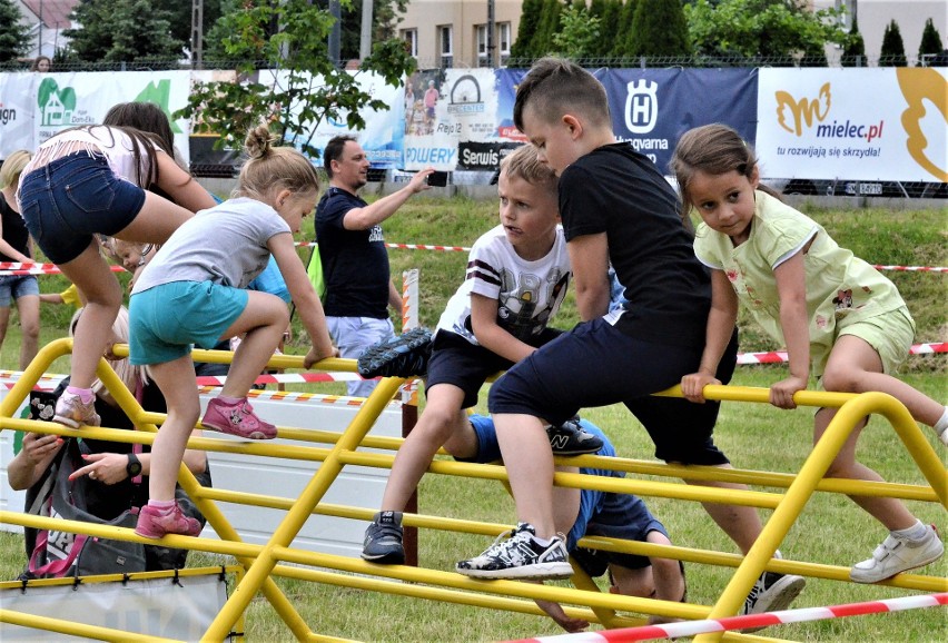 Około 500 dzieci wzięło udział w trzeciej edycji...