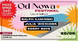 Festiwal OD NOWA już niebawem w Koszalinie. Poznaj największe muzyczne gwiazdy