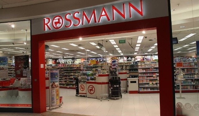 Promocja Rossmann 2+2.