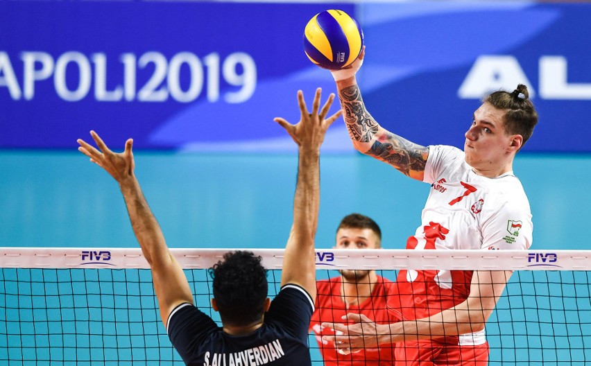 Polscy siatkarze już w ćwierćfinale uniwersjady