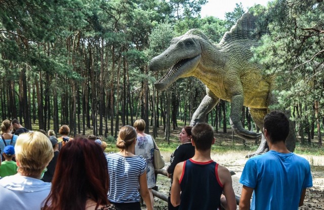 Wybraliśmy wyjątkowe dinoparki w Polsce, które idealnie nadadzą się na wakacyjną wycieczkę. Gdzie warto się udać, by zobaczyć dinozaura?