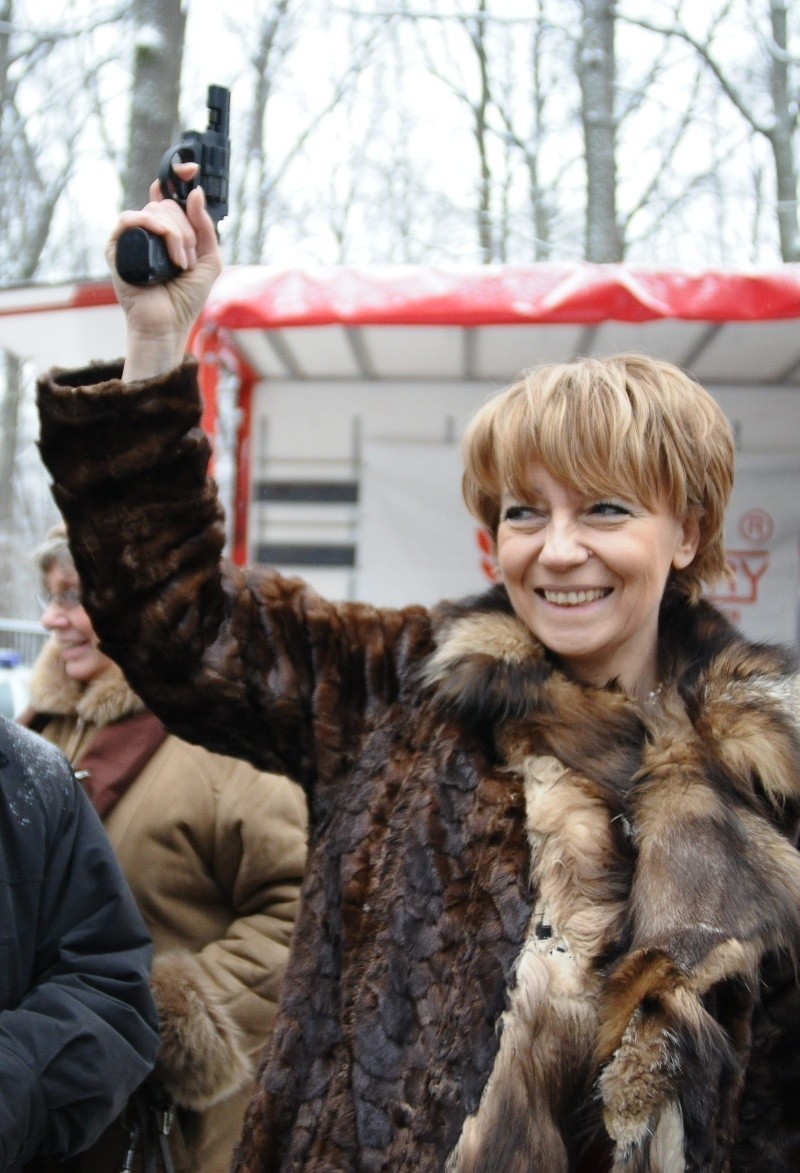 Rok 2011, Hanna Zdanowska jako prezydent Łodzi rozpoczyna...