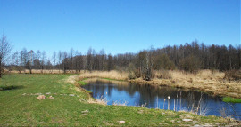 Rzeka Świsłocz