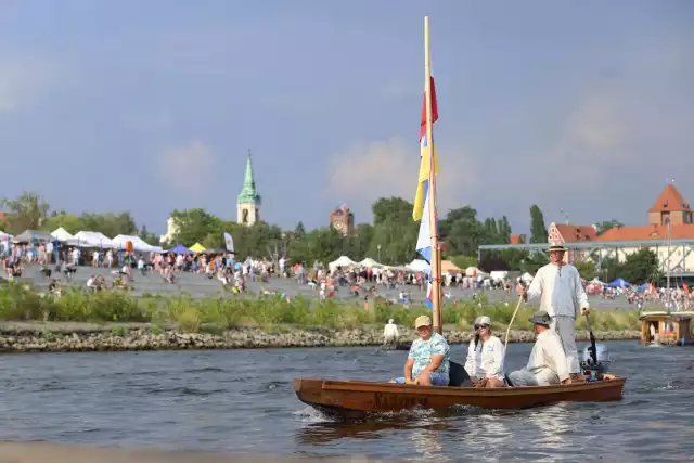 Festiwal Wisły to co roku barwne, przyciągające tłumy wydarzenie