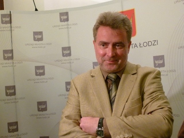 Marek Cieślak, wiceprezydent