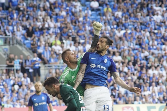 LEGIA WARSZAWA - LECH POZNAŃ na żywo. Transmisja w TV i online w  internecie. Zobacz, gdzie oglądać mecz? [STREAM, WYNIK, LIVE, 16.09.18] |  Głos Wielkopolski