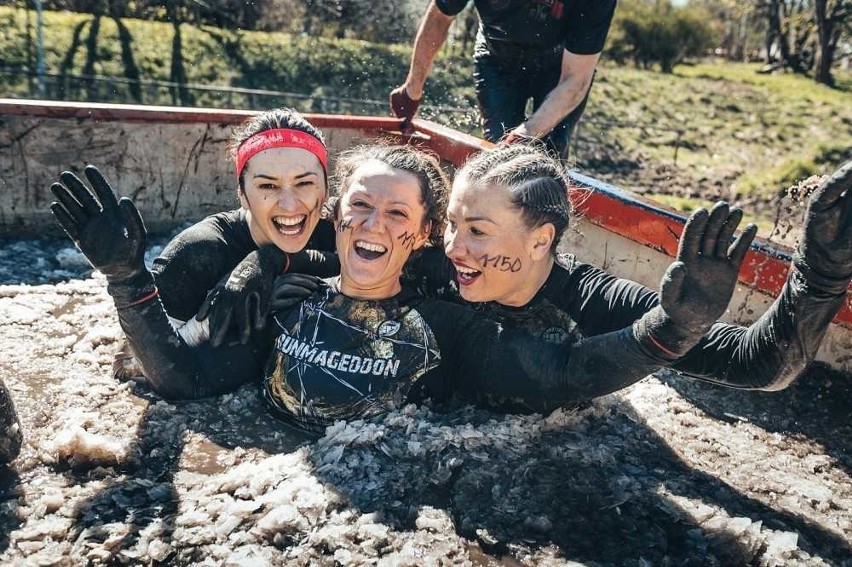 Runmageddon to wbrew pozorom propozycja także dla tych,...