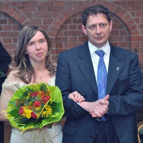 Ceremonia ślubna - Agnieszka i Maciej Abakumow