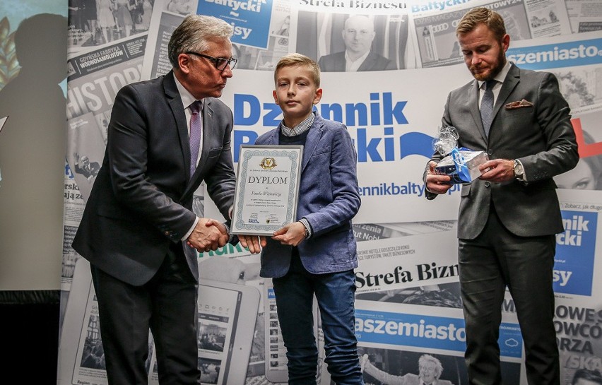 Plebiscyt "Dziennika Bałtyckiego" na Sportowca Pomorza 2018.