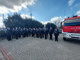 Strażacy ochotnicy otrzymali tysiące złotych wsparcia