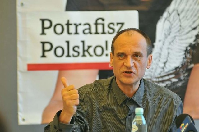 Paweł Kukiz.