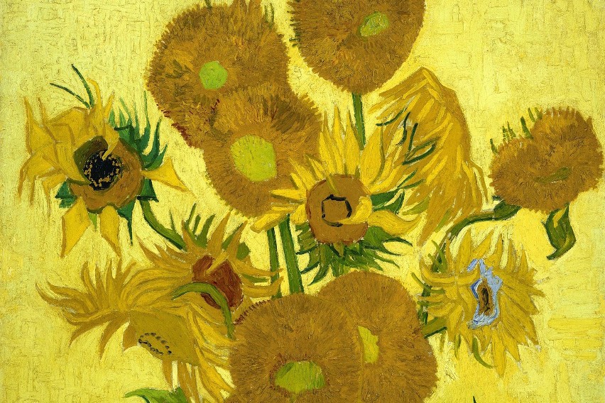 Muzeum Vincenta Van Gogha, Amsterdam...