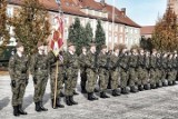 100 nowych żołnierzy dołączyło do 12. Wielkopolskiej Brygady Obrony Terytorialnej. Wśród nich technik weterynarii czy trenerka fitness