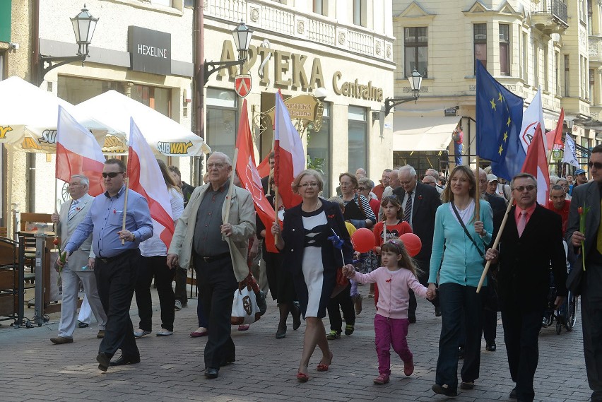 Pochód z rynku na rynek