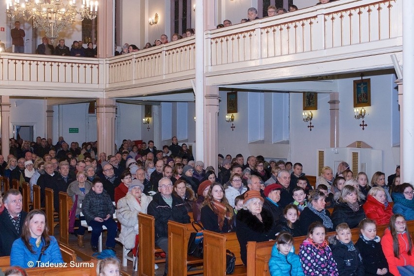 Święto pamięci Żołnierzy Wyklętych w Stargardzie [zdjęcia]