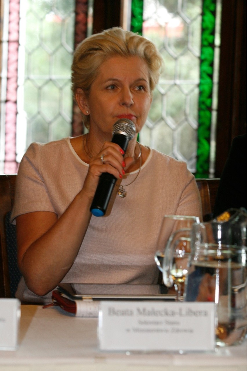 Beata Małecka-Libera