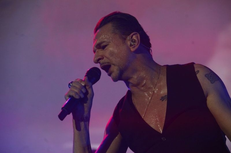 Koncert Depeche Mode w Łodzi! Zobacz zdjęcia z koncertu w Atlas Arenie [galeria zdjęć]