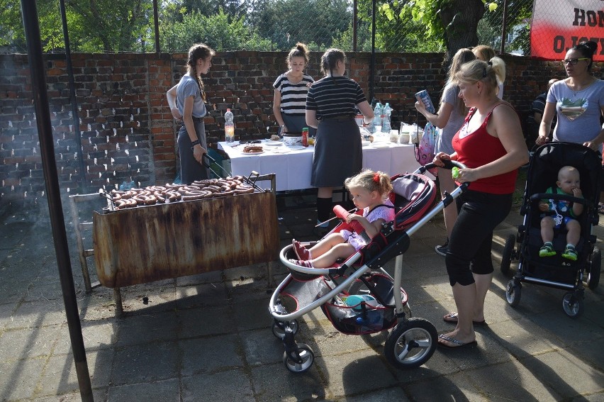 Festyn z okazji Dnia Ojca przy parafii św. Klemensa [FOTO]