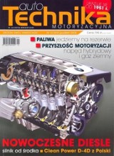 Wraca „Auto Technika Motoryzacyjna”