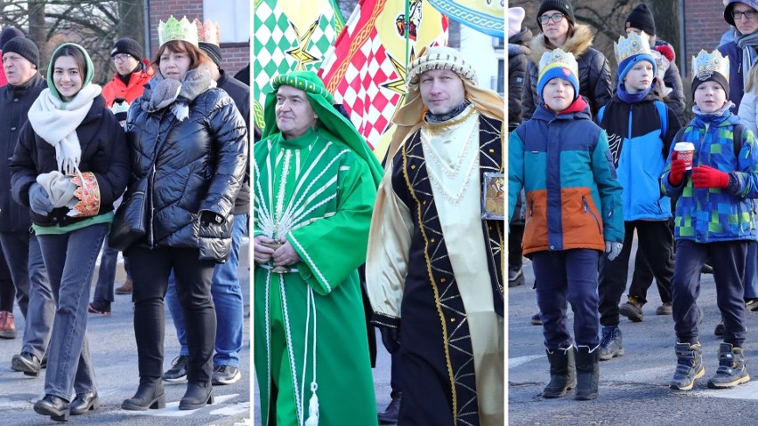 Święto Trzech Króli w Koszalinie.
