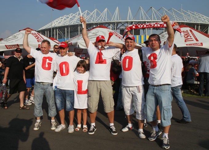 Motoarena pękała w szwach