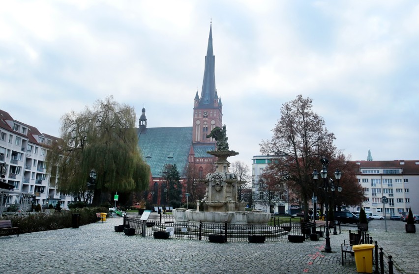 Przebudowa placu Orła Białego odłożona w czasie. Przyczyną brak środków w budżecie miasta. Dla wielu osób to rozczarowująca decyzja