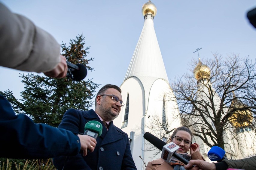 Białostocki szlak nowożytnych świątyń prawosławnych został...