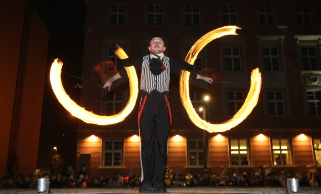 Światełko do Nieba 2016 we Wrocławiu, 24. Finał WOŚP 