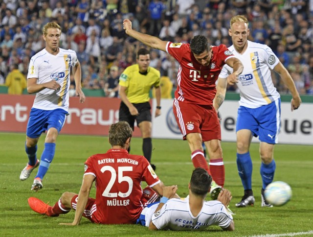 Robert Lewandowski