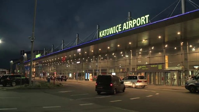 Usterka na pasie startowym lotniska Katowice-Pyrzowice została już usunięta.