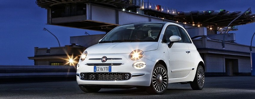 Fiat 500...