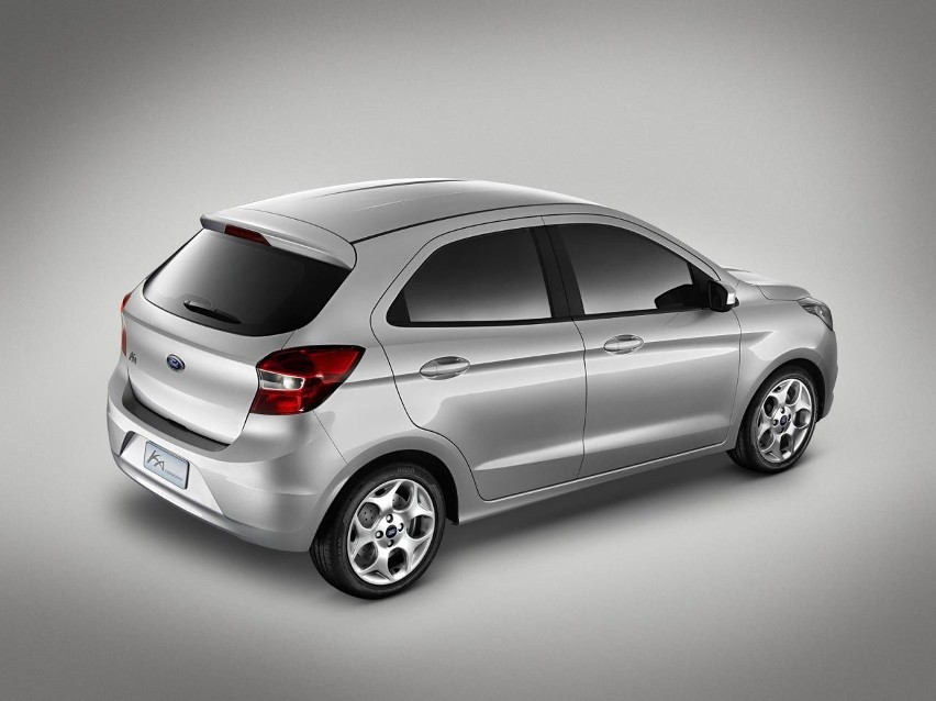 Ford Ka Concept / Fot. Ford