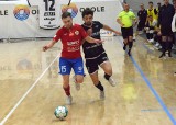 FOGO Futsal Ekstralasa. Dreman Opole Komprachcice - Piast Gliwice 1:2 [ZDJĘCIA]