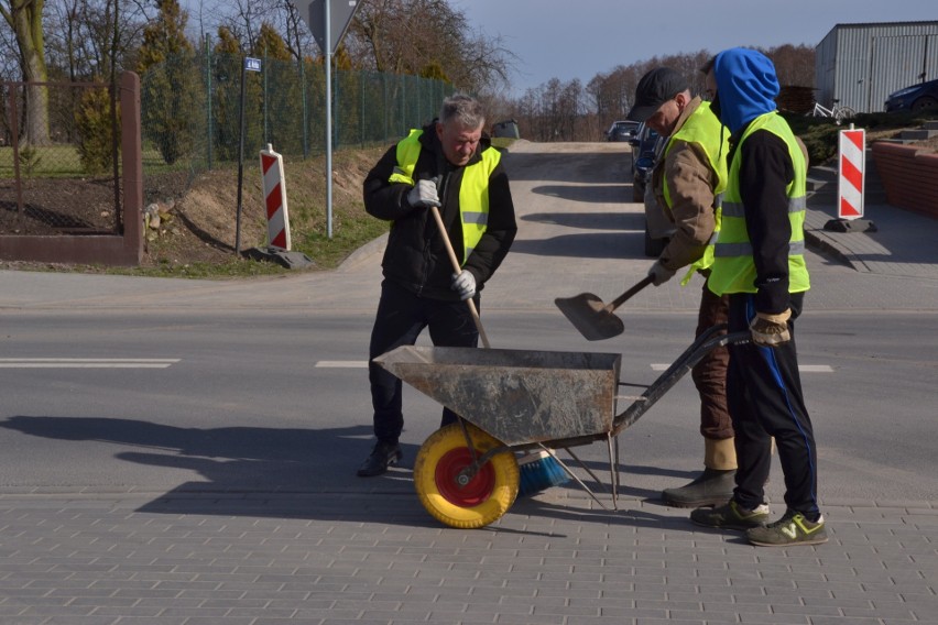 Władze gminy Wielgie stawiają zarówno na rozwój infrastruktury, jak i działalności kulturalnej