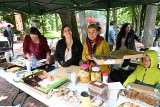 Piknik charytatywny w parku miejskim w Kielcach. Pomagali chorej Tosi Czarneckiej 