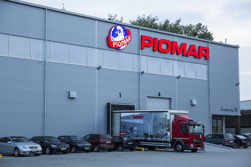 25 lat firmy Piomar z Opola...