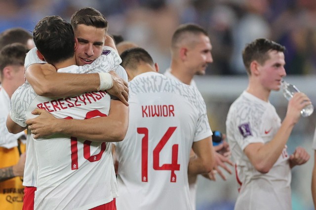 Polaków czekają niezłe premie za awans do 1/8 finału mistrzostw świata w Katarze