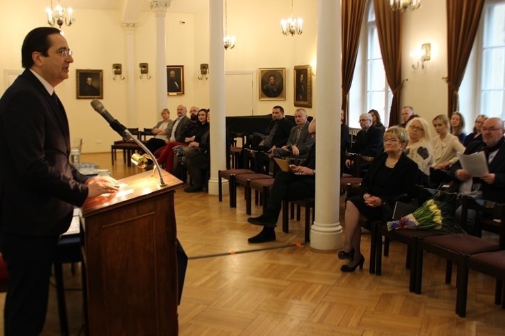 Naczelnik  Oddziałowego Biura Badań Historycznych IPN dr...