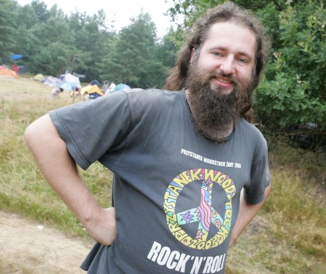 Spotkania brodaczy będą w tym roku w piątek i w sobotę o 14.00 na placu przed małą sceną Przystanku Woodstock 2013.