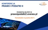 Konferencja Prawo i Podatki w G2A Arena